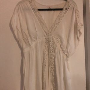 O’Neill White Beach Dress